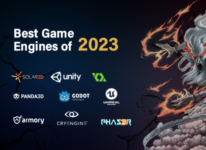 A Look Inside: The Best Game Engines of 2023