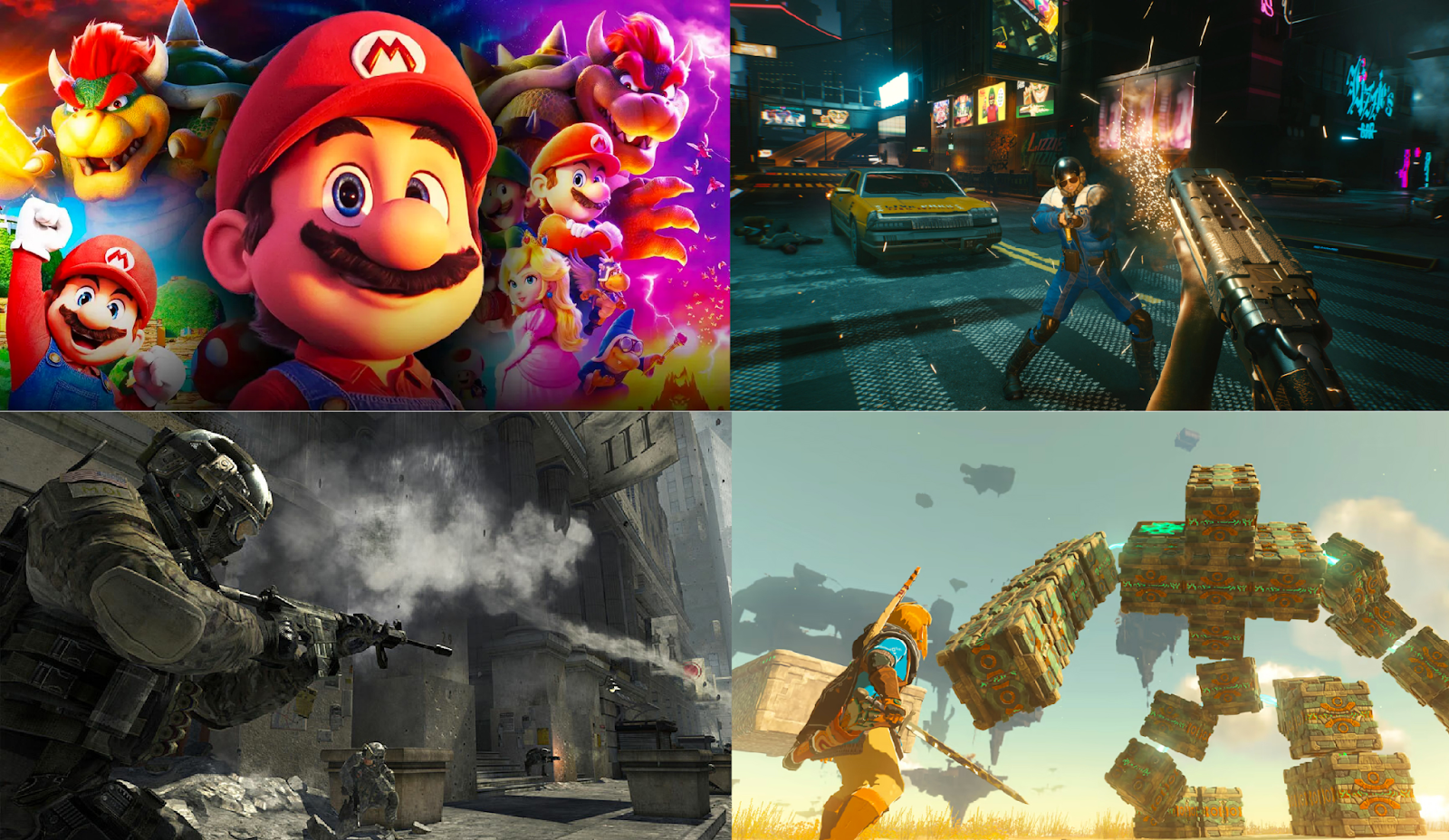 Game Art Styles Which Works Best For Your Game 